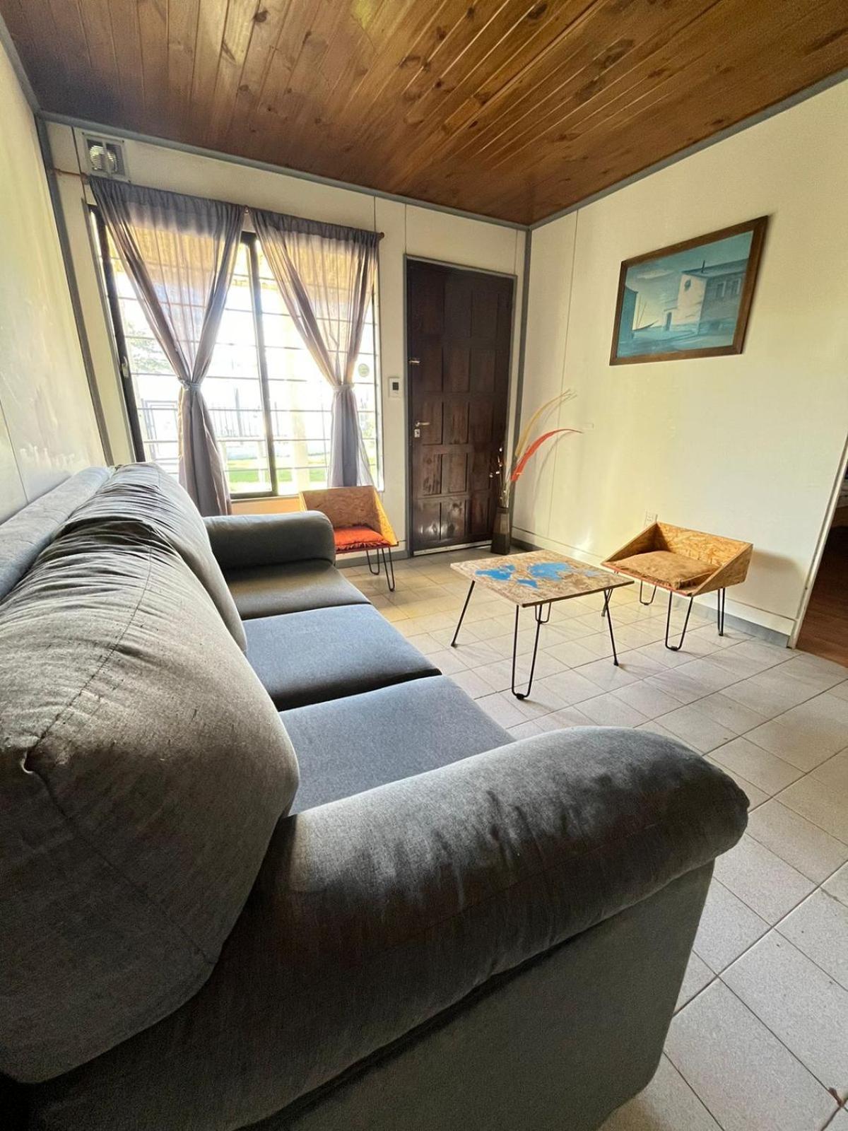 Del Valle Alquiler Temporario Villa Ushuaia Ngoại thất bức ảnh