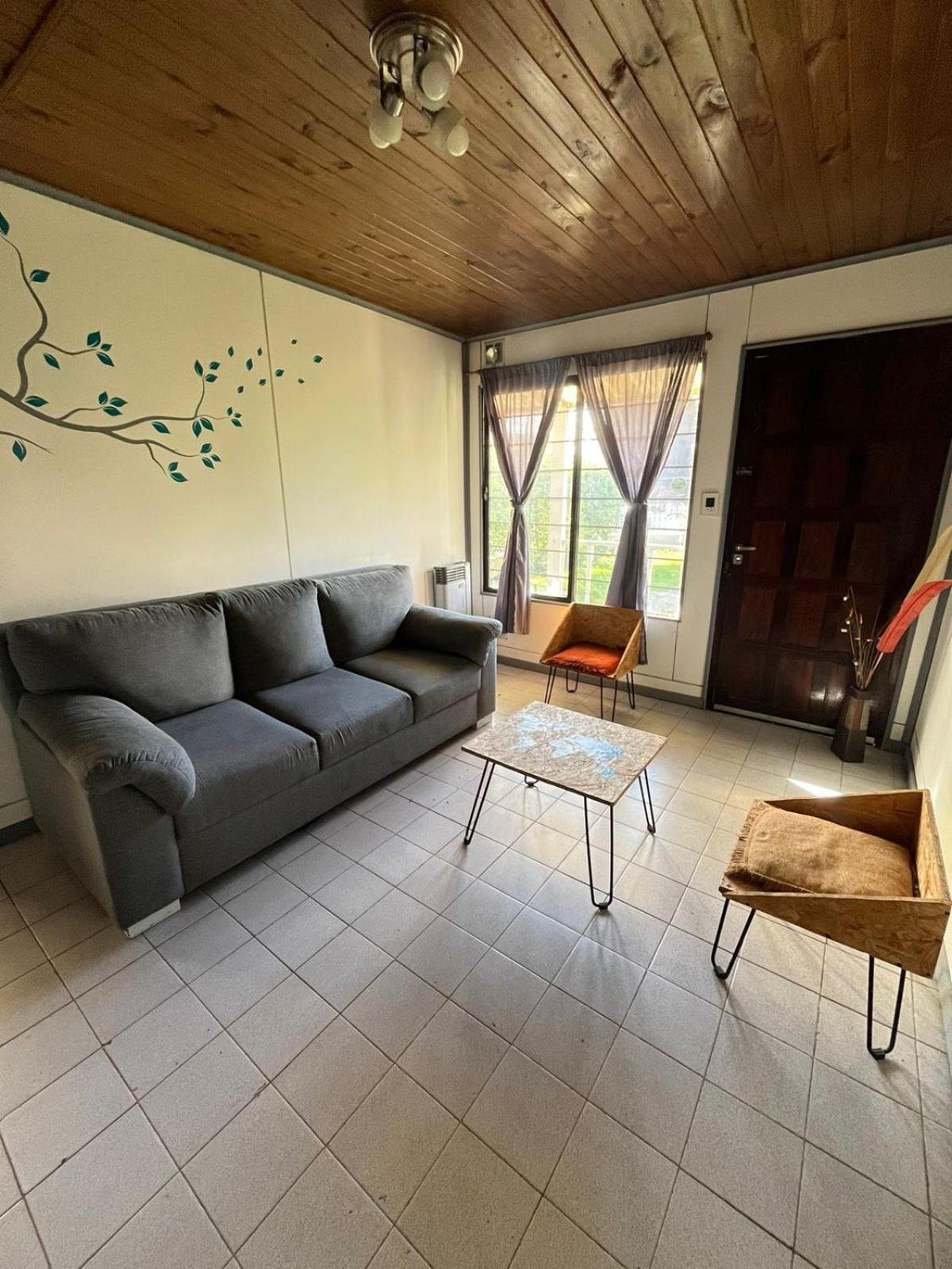 Del Valle Alquiler Temporario Villa Ushuaia Ngoại thất bức ảnh